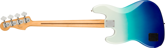 Fender Player Plus Jazz Bass Belair Blue Pau Ferro