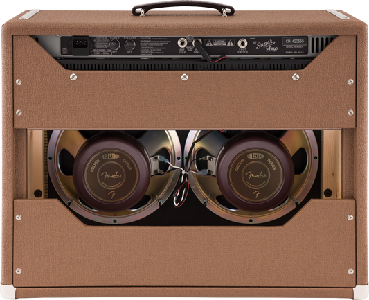 Fender '62 Super Amp