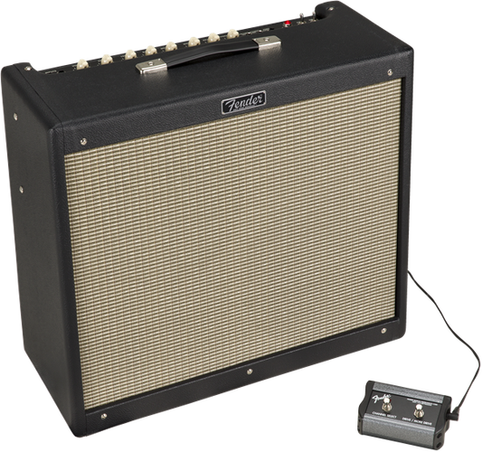 Fender Hot Rod DeVille 212 IV Amplifier Black
