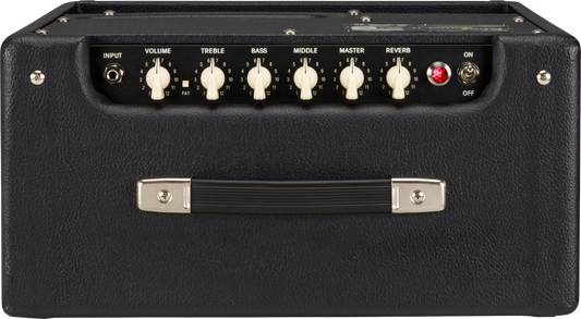 Fender Blues Junior IV Black