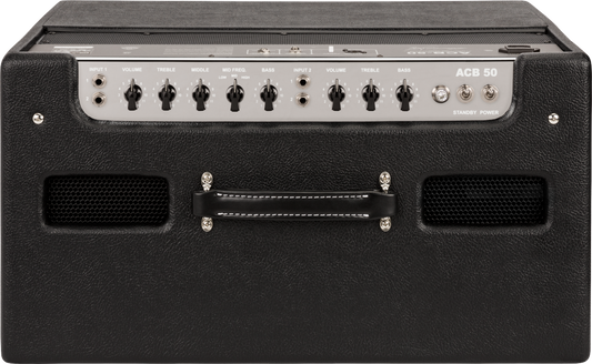 Fender Adam Clayton ACB 50 Bass Amplifier