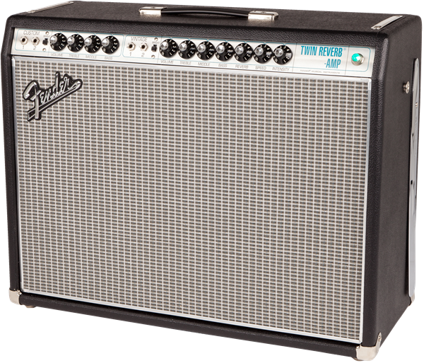 Fender ’68 Custom Twin Reverb