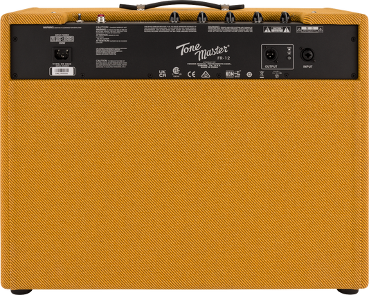 Fender Tone Master FR-12 Tweed