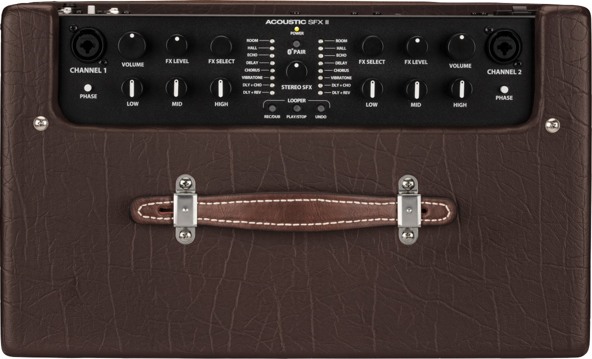 Fender Acoustic SFX II