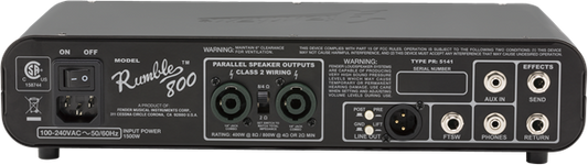 Fender Rumble 800 HD