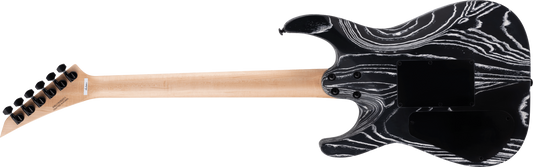 Jackson Pro Series Dinky DK2 Ash Baked White Ebony Fingerboard