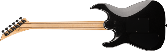 Jackson Pro Plus Series DKA Metallic Black Ebony Fingerboard