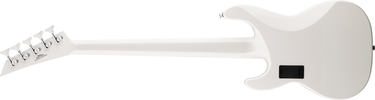 Jackson X Series Concert Bass CBXNT DX V Snow White