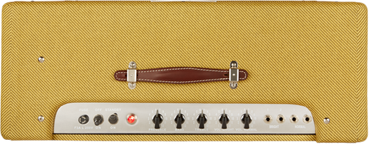 Fender '57 Custom Twin-Amp 2x12" 40-watt Tube Combo Amp Handwired