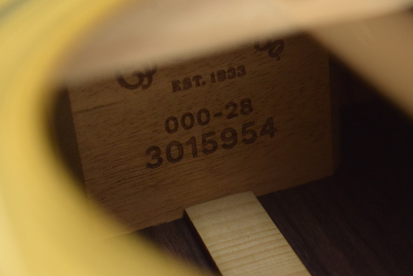 Martin 000-28 Natural