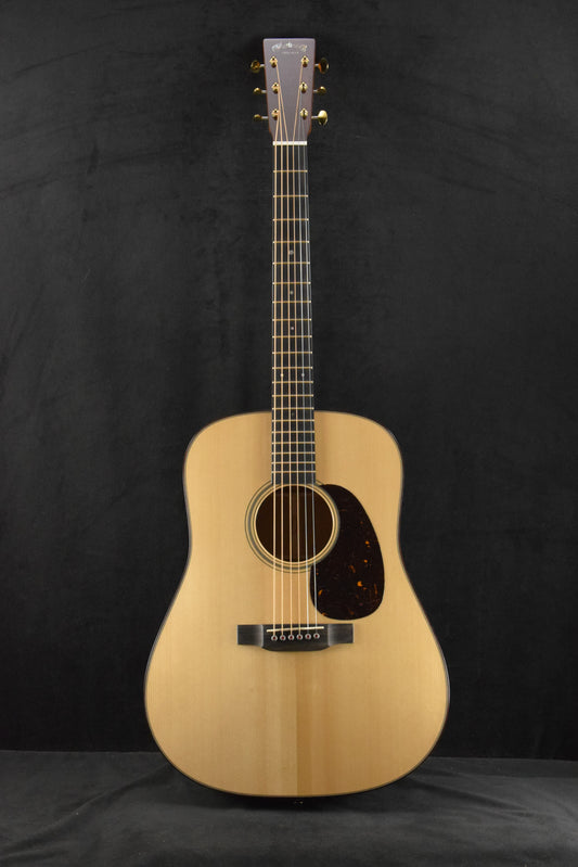 Martin D-18E Modern Deluxe Fishman Aura VT Blend VTS