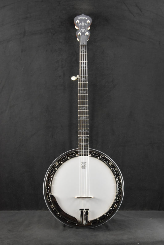Deering Sierra 5-String Mahogany Banjo