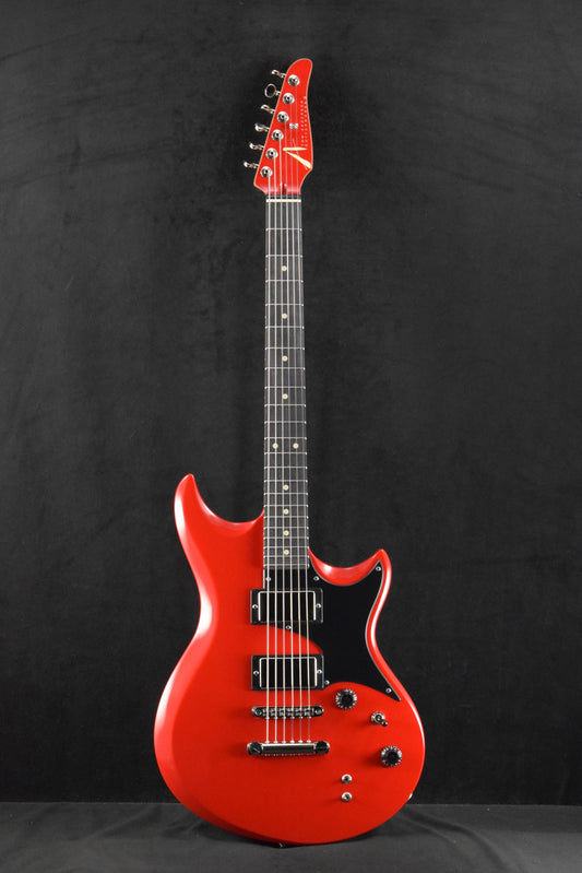 Tom Anderson Wolfhound Ferrari Red