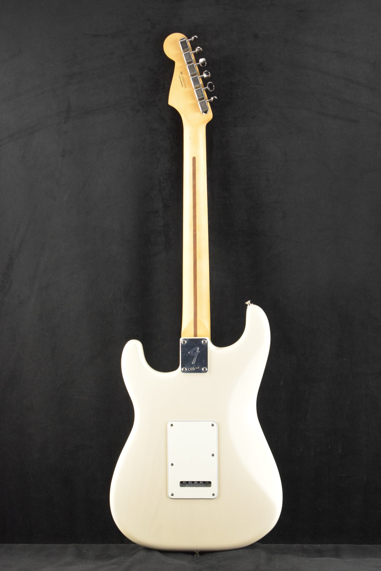 Fender Player II Stratocaster HSS White Blonde Rosewood Fingerboard