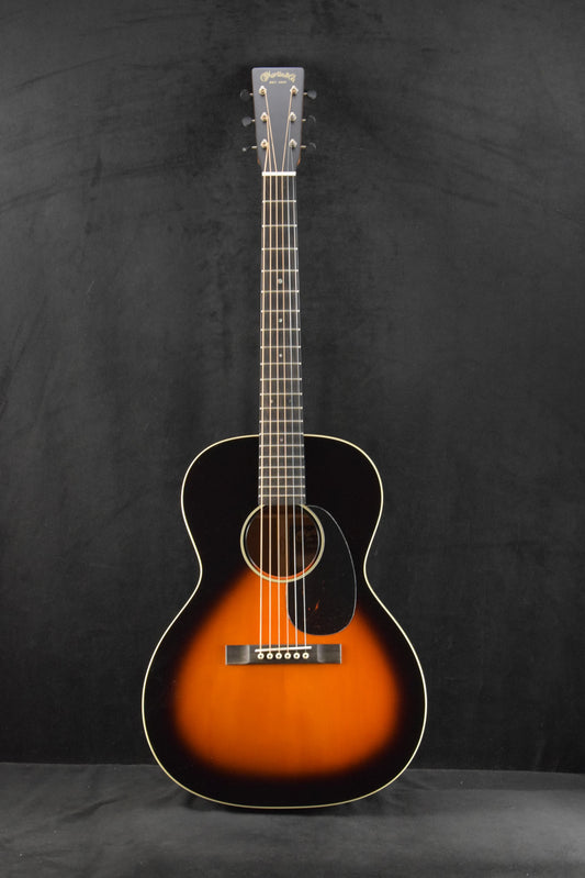 Martin CEO-7 00 Grand Concert Slope-Shoulder Autumn Sunset Burst