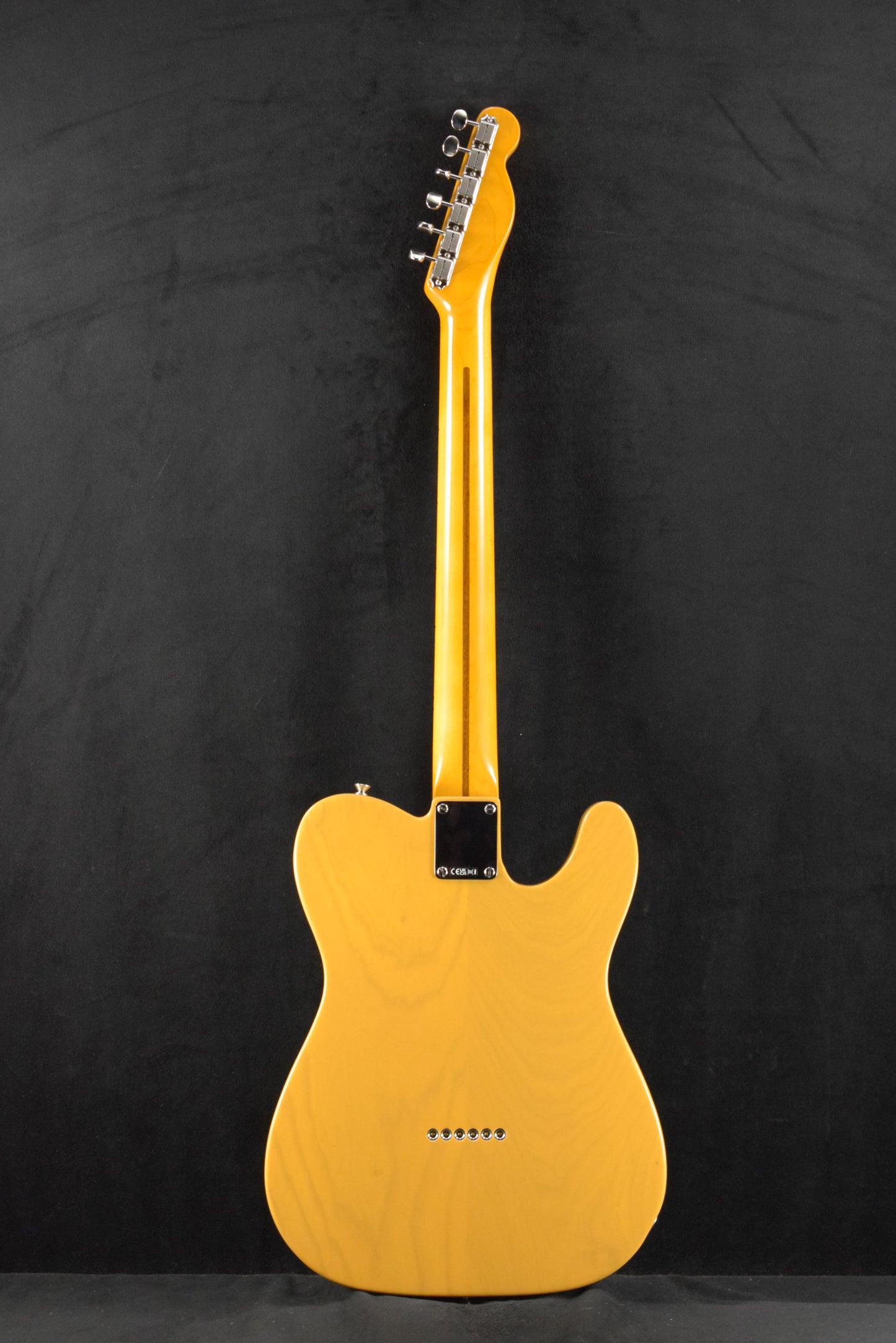 Fender American Vintage II 1951 Telecaster Left-Hand Butterscotch Blonde