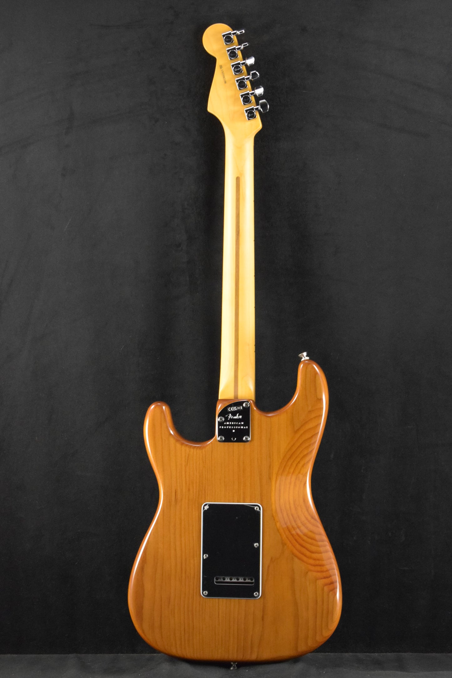 Fender American Professional II Stratocaster HSS Roasted Pine Maple Fingerboard