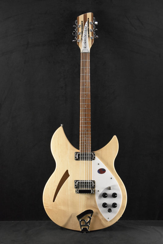 Rickenbacker 330/12 12-String Mapleglo