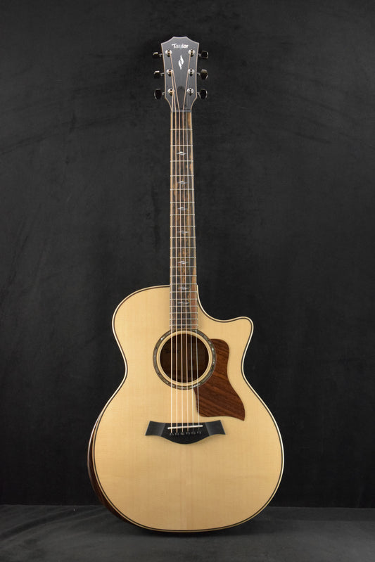 Taylor 814ce LTD Cocobolo Claria Pickup System Natural