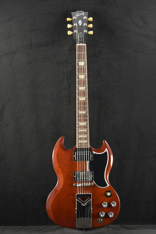 Gibson Jake Kiszka SG Standard Faded Vintage Cherry