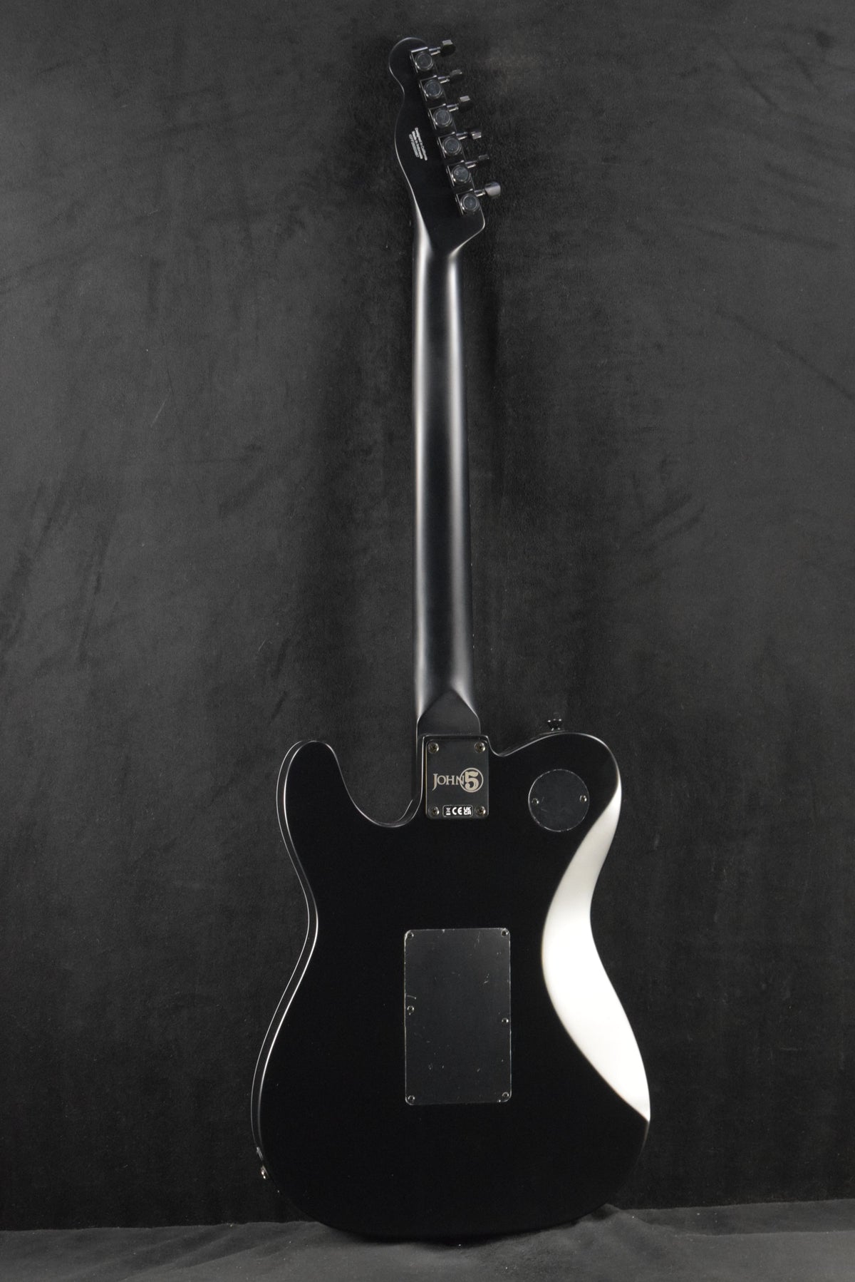 Fender John 5 Phantom Telecaster Black