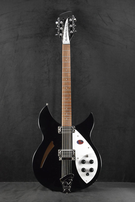 Rickenbacker 330/12 12-String Jetglo