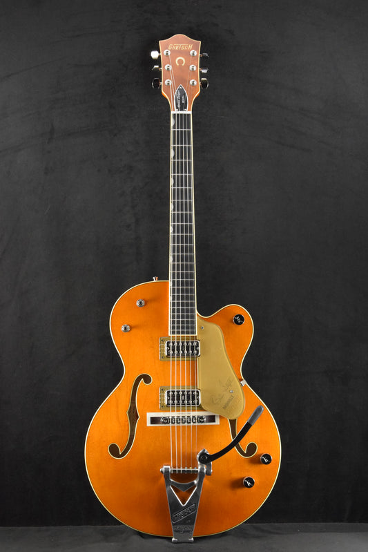 Gretsch G6120T-BSSMK Brian Setzer Signature Nashville '59 "Smoke" Orange