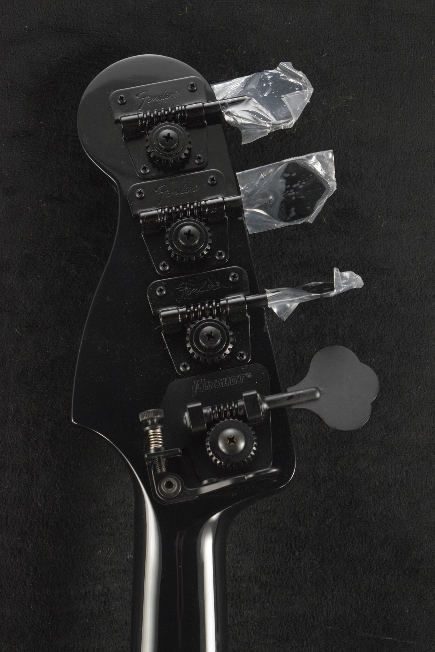 Fender Duff McKagan Deluxe Precision Bass Rosewood Fingerboard White Pearl