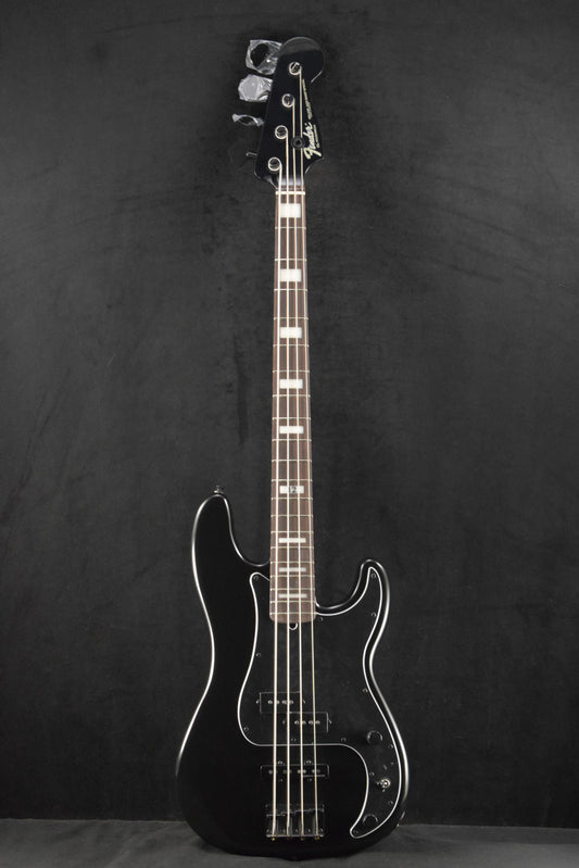 Fender Duff McKagan Deluxe Precision Bass Rosewood Fingerboard Black
