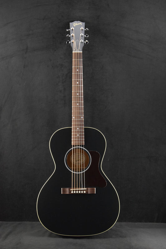Gibson L-00 Special Satin Ebony w/ Premium Soft Shell Case