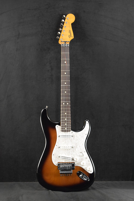 Fender Dave Murray Stratocaster Rosewood Fingerboard 2-Color Sunburst