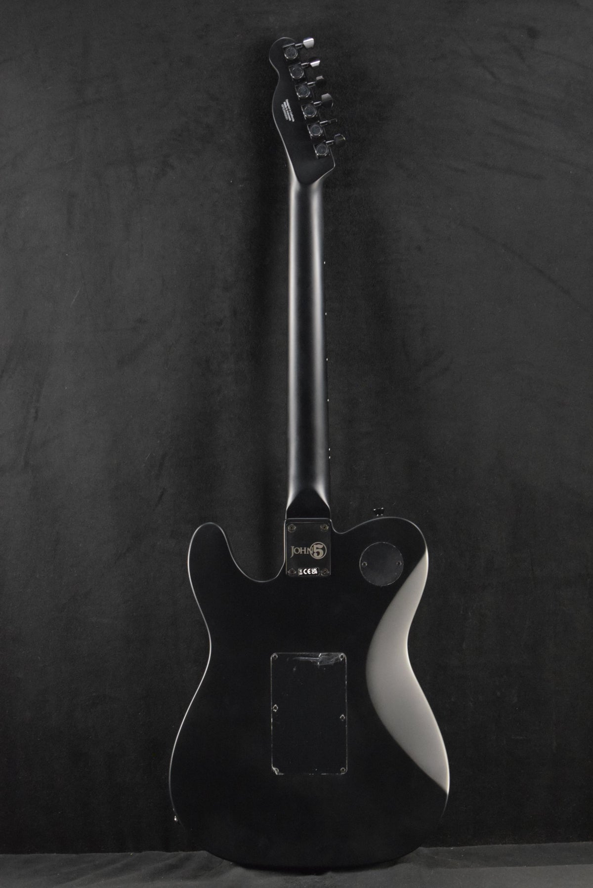 Fender John 5 Phantom Telecaster Black