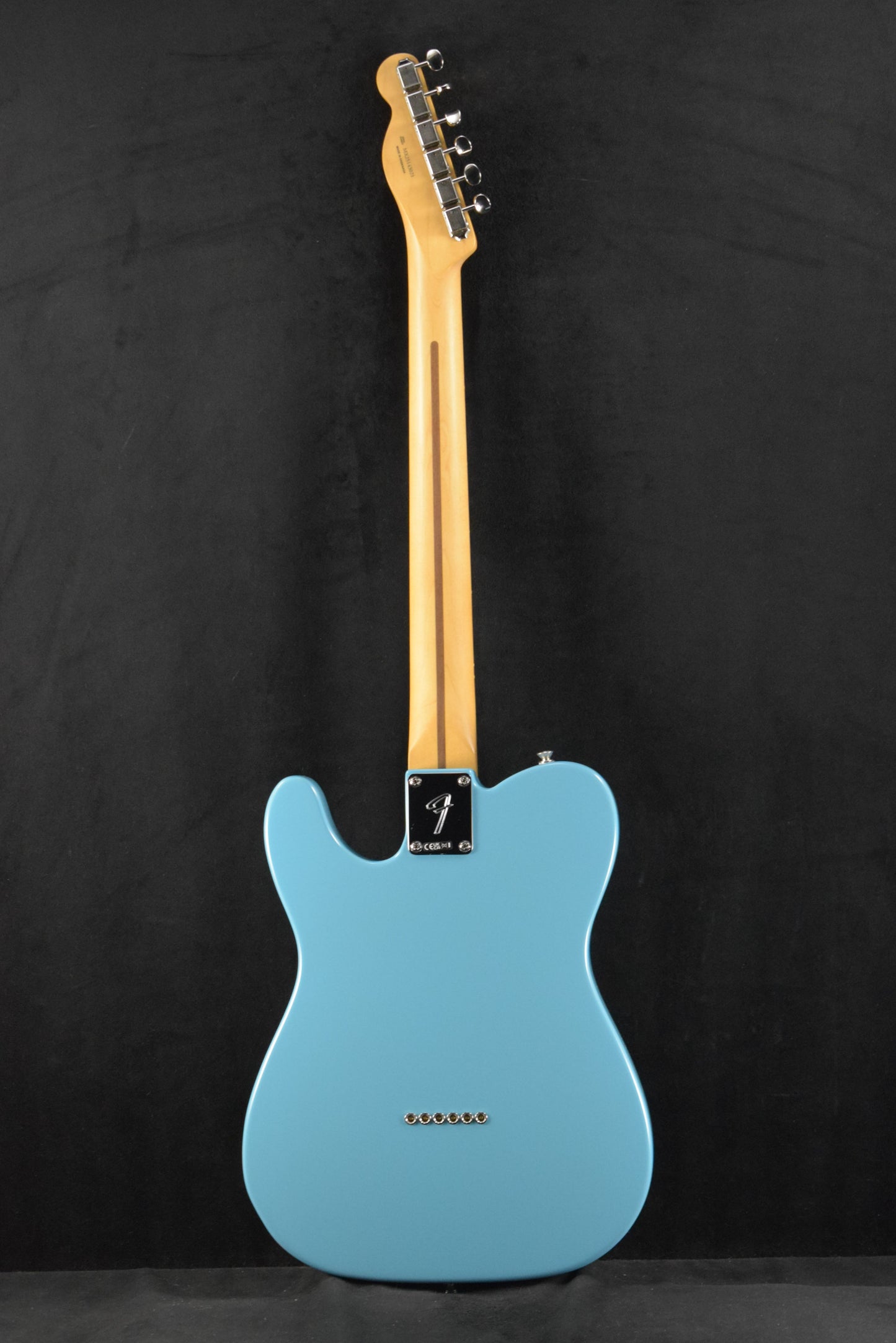 Fender Player II Telecaster Aquatone Blue Rosewood Fingerboard