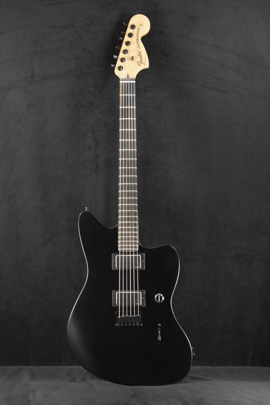 Fender Jim Root Jazzmaster Ebony Fingerboard Flat Black