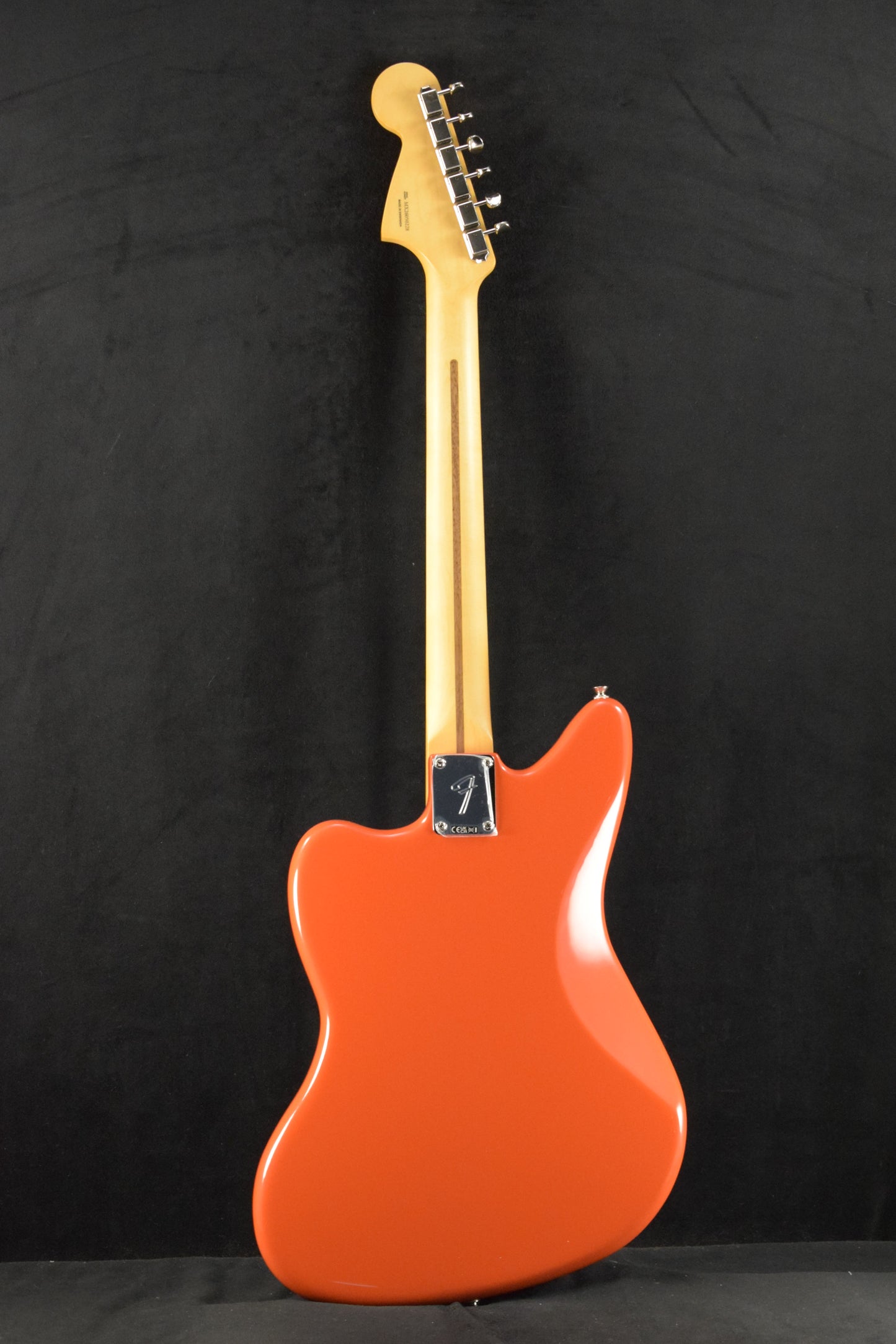 Fender Player II Jaguar Rallye Orange Rosewood Fingerboard