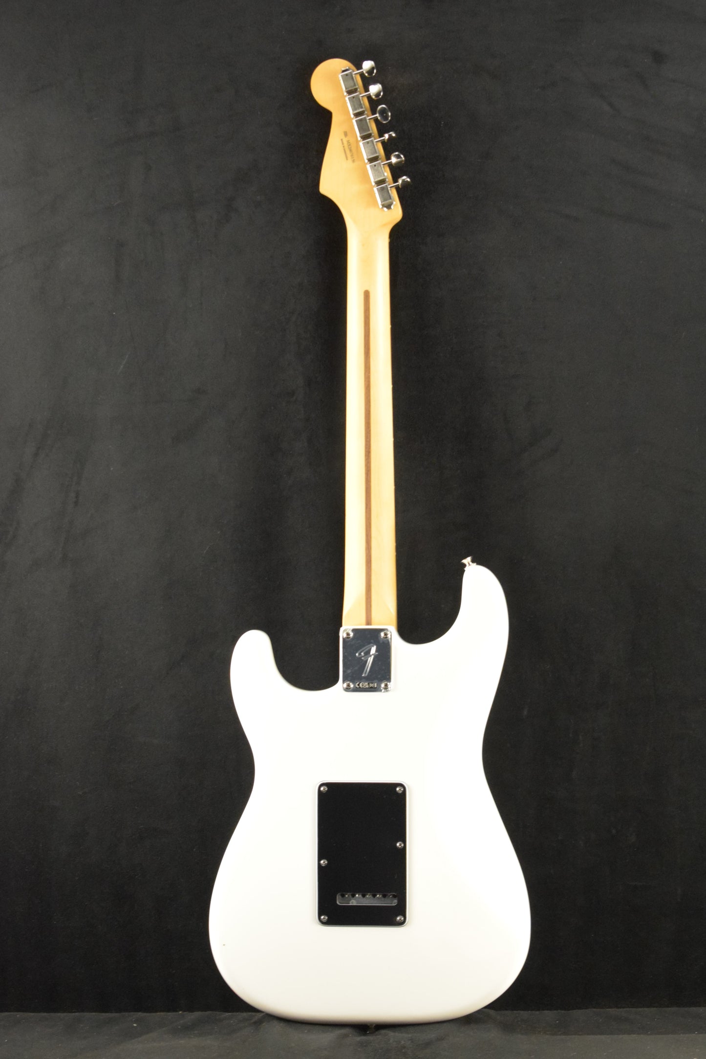 Fender Player II Stratocaster Polar White Rosewood Fingerboard