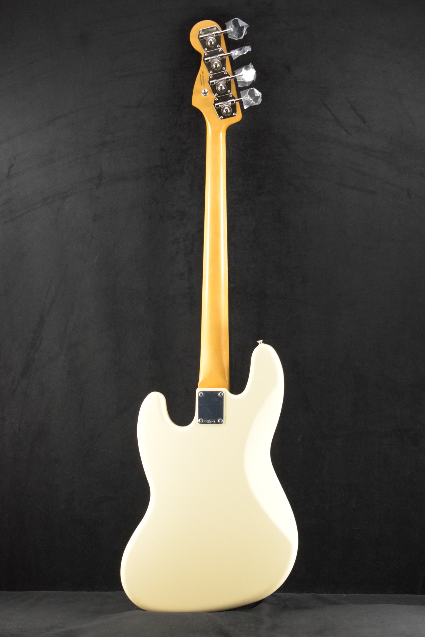 Fender Vintera III Early '60s Jazz Bass Olympic White Rosewood Fingerboard