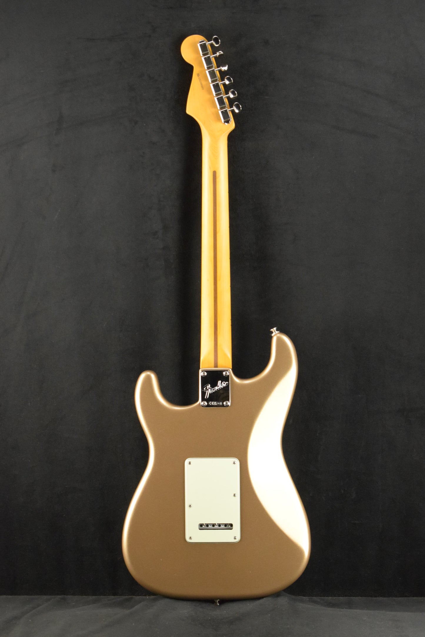 Fender American Professional Classic Stratocaster Faded Firemist Gold Maple Fingerboard