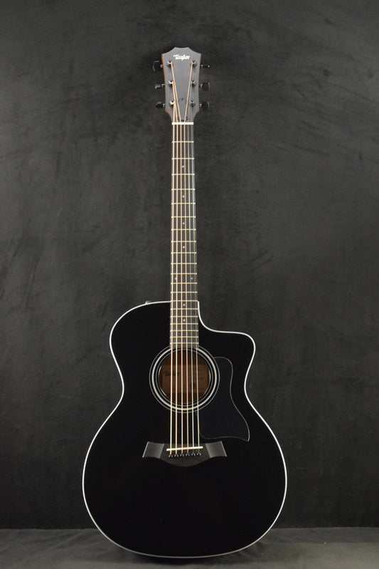 Taylor 214ce DLX Special Edition Blacktop