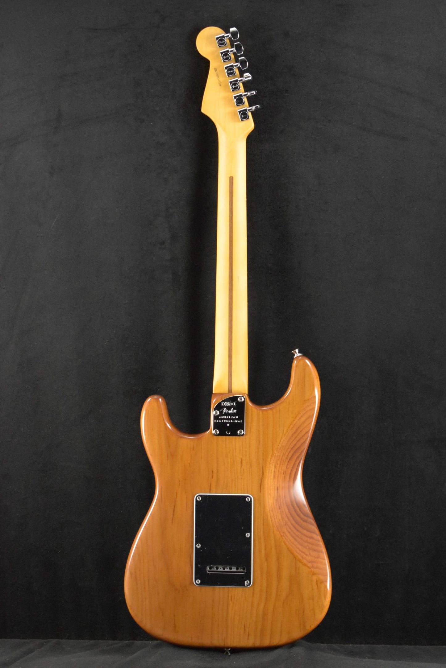 Fender American Professional II Stratocaster Roasted Pine Rosewood Fingerboard