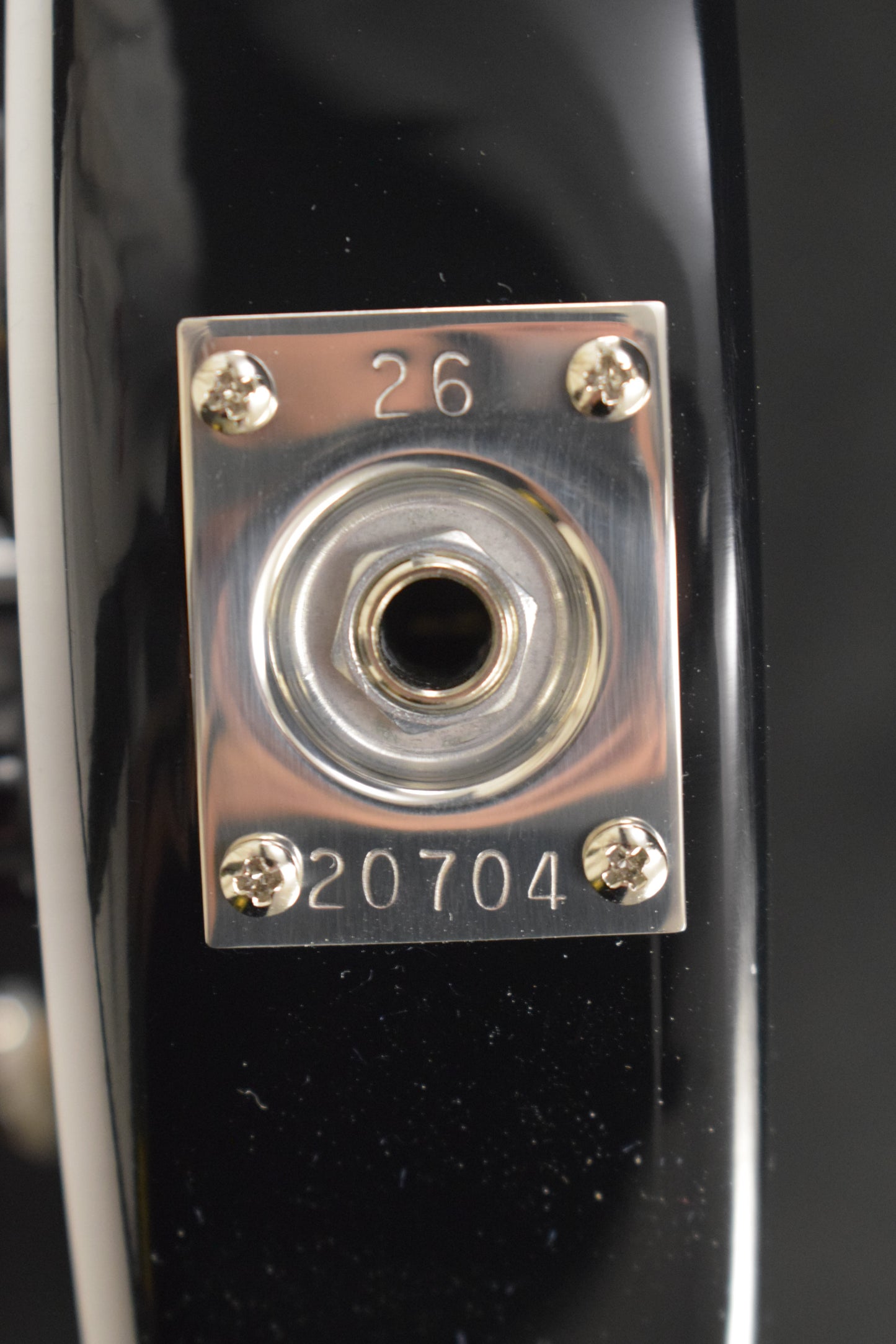 Rickenbacker 325C64 Jetglo