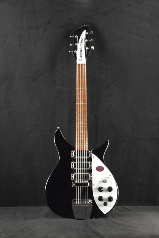 Rickenbacker 325C64 Jetglo
