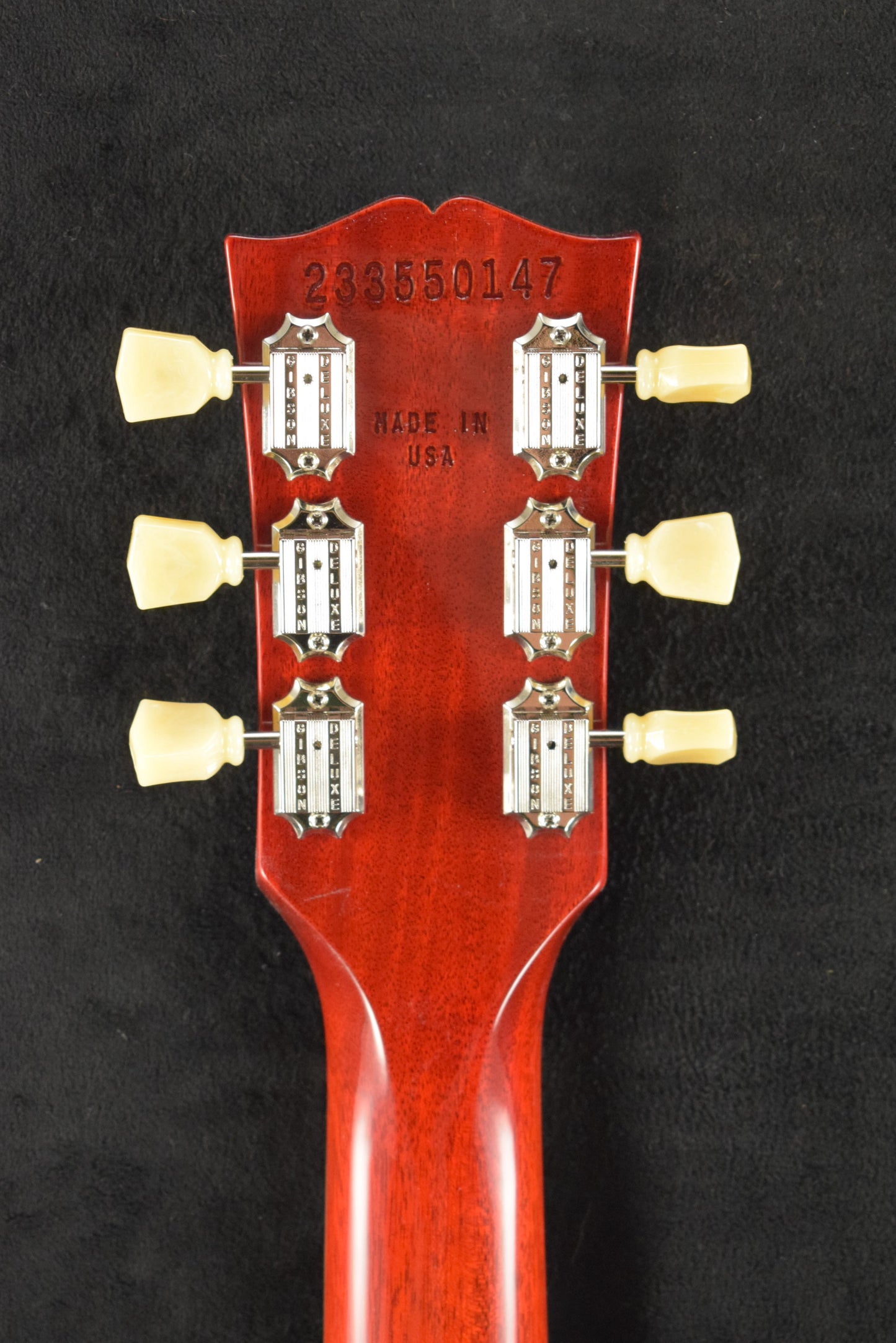 Gibson Les Paul Studio Double Trouble Dirty Lemon Burst/Cherry Back