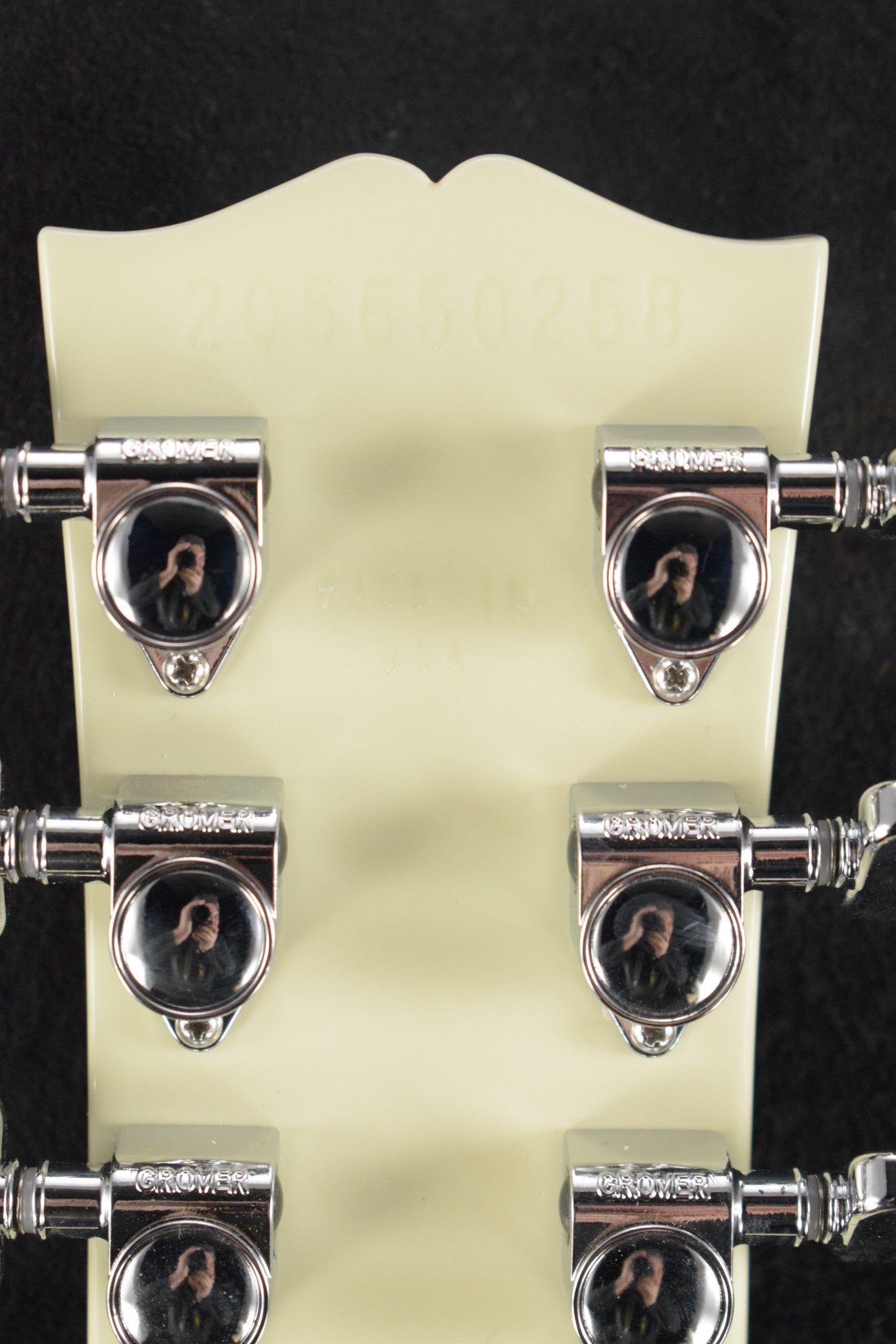 Gibson SG Standard Classic White