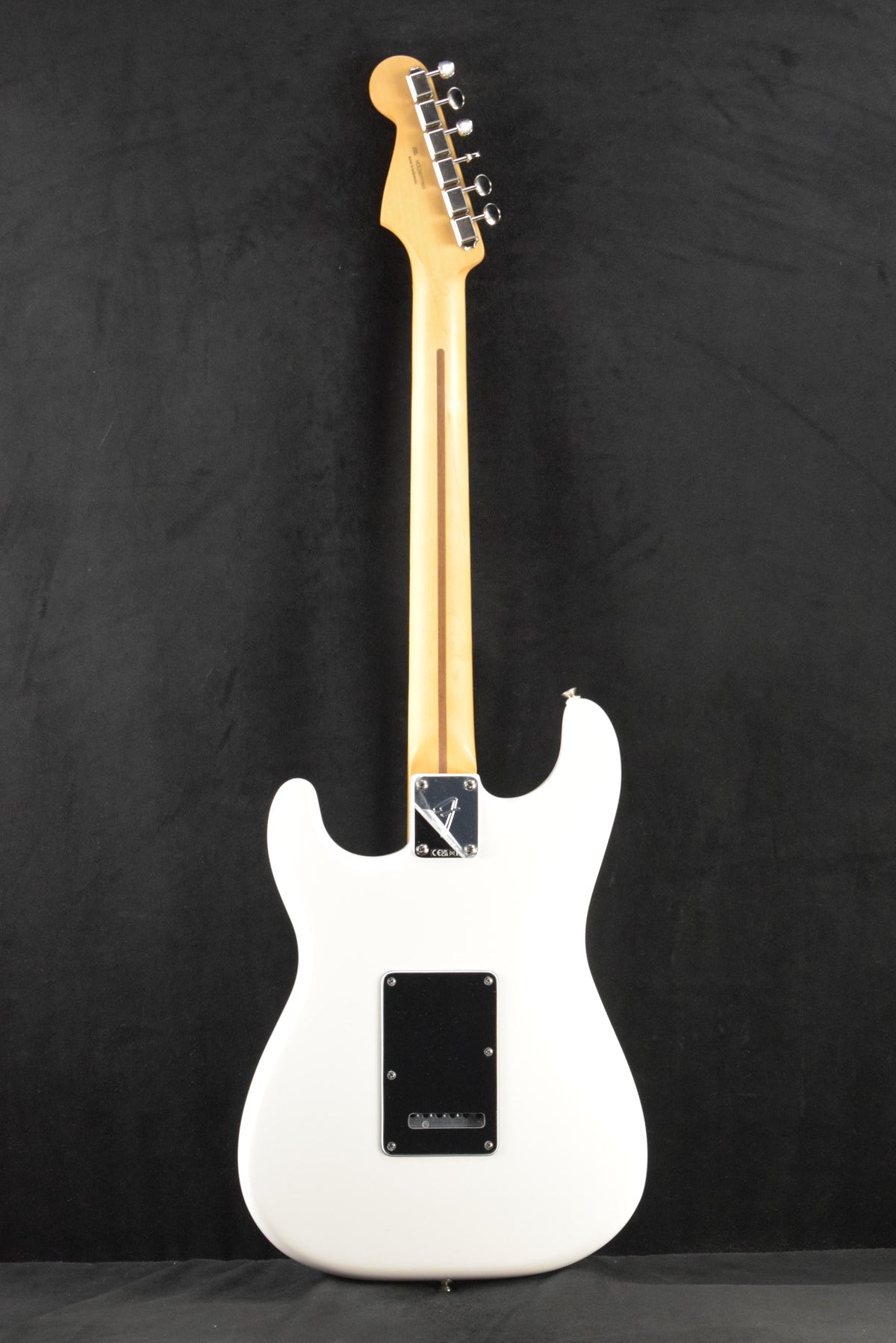 Fender Player II Stratocaster HSS Polar White Rosewood Fingerboard