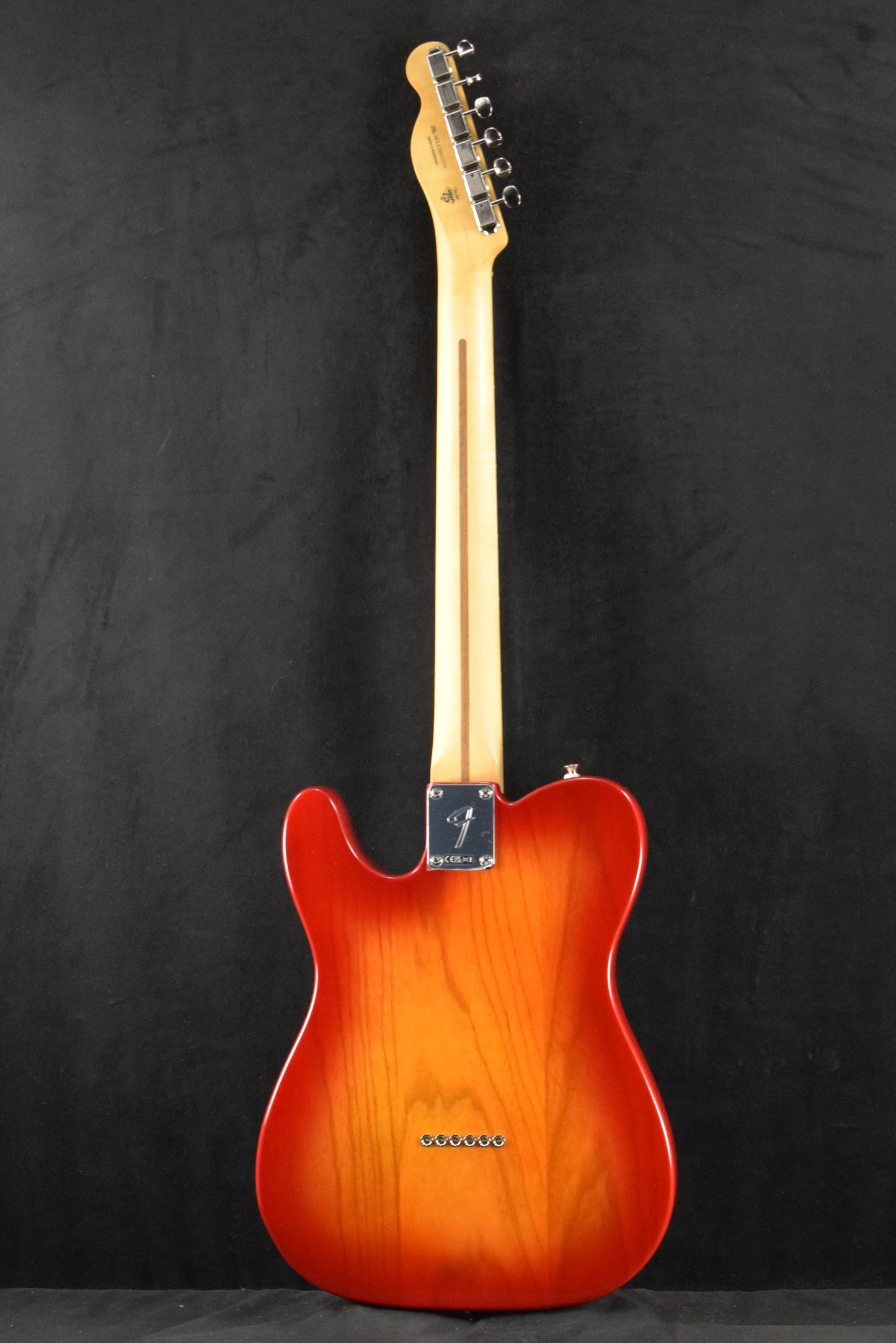 Fender Player II Telecaster Aged Cherry Burst Rosewood Fingerboard