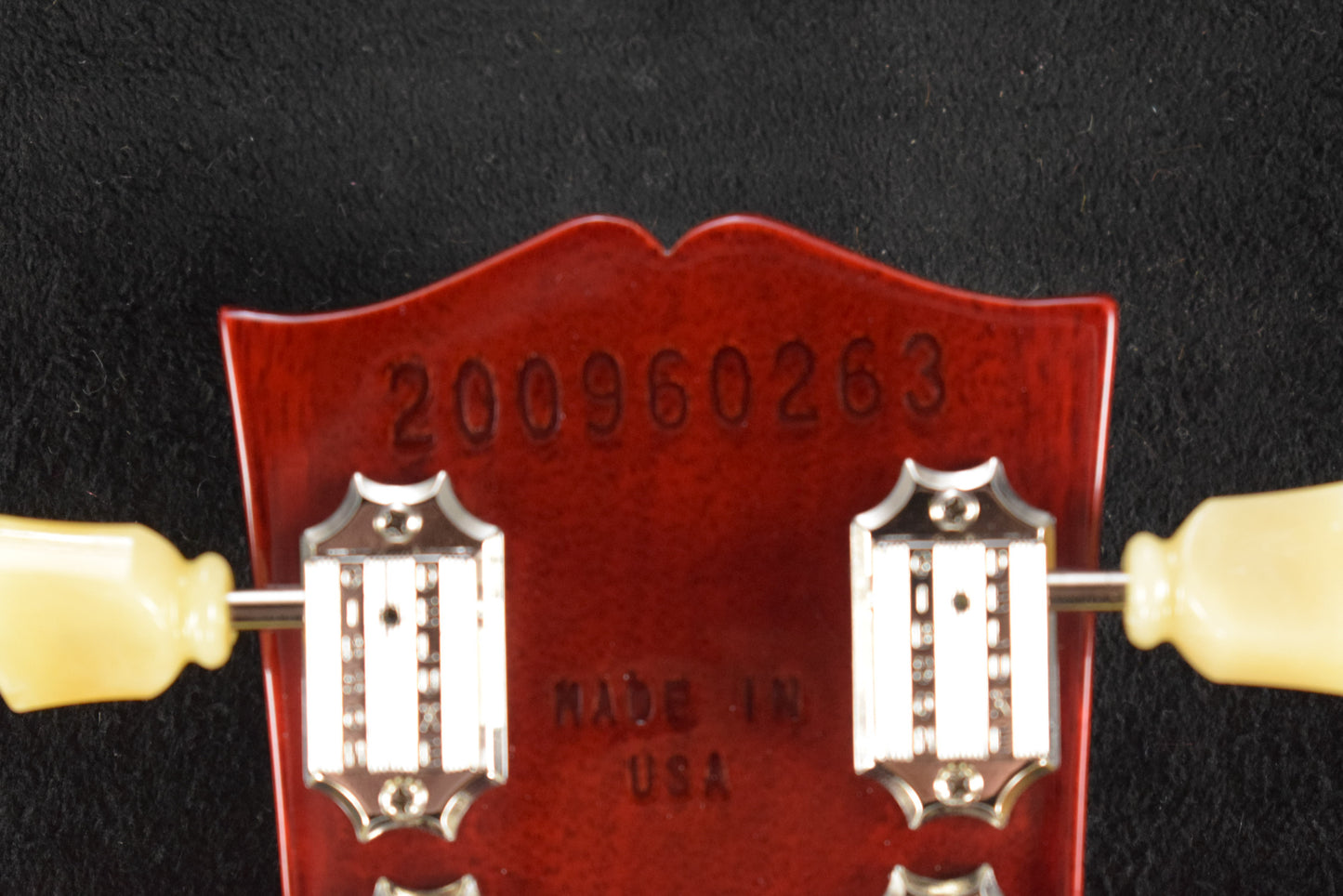 Gibson Les Paul Studio Double Trouble Cherry Sunburst