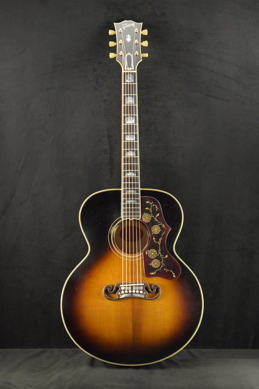 Gibson Murphy Lab 1957 SJ-200 Reissue Light Aged Vintage Sunburst