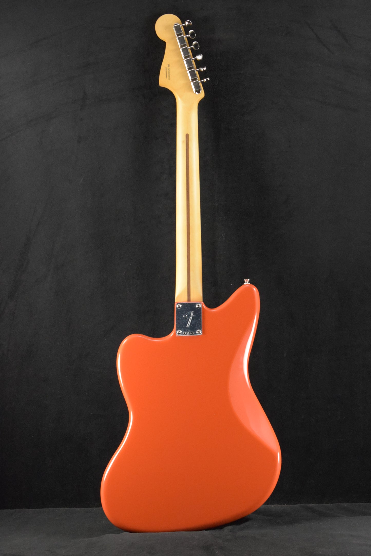 Fender Player II Jazzmaster Rallye Orange Rosewood Fingerboard