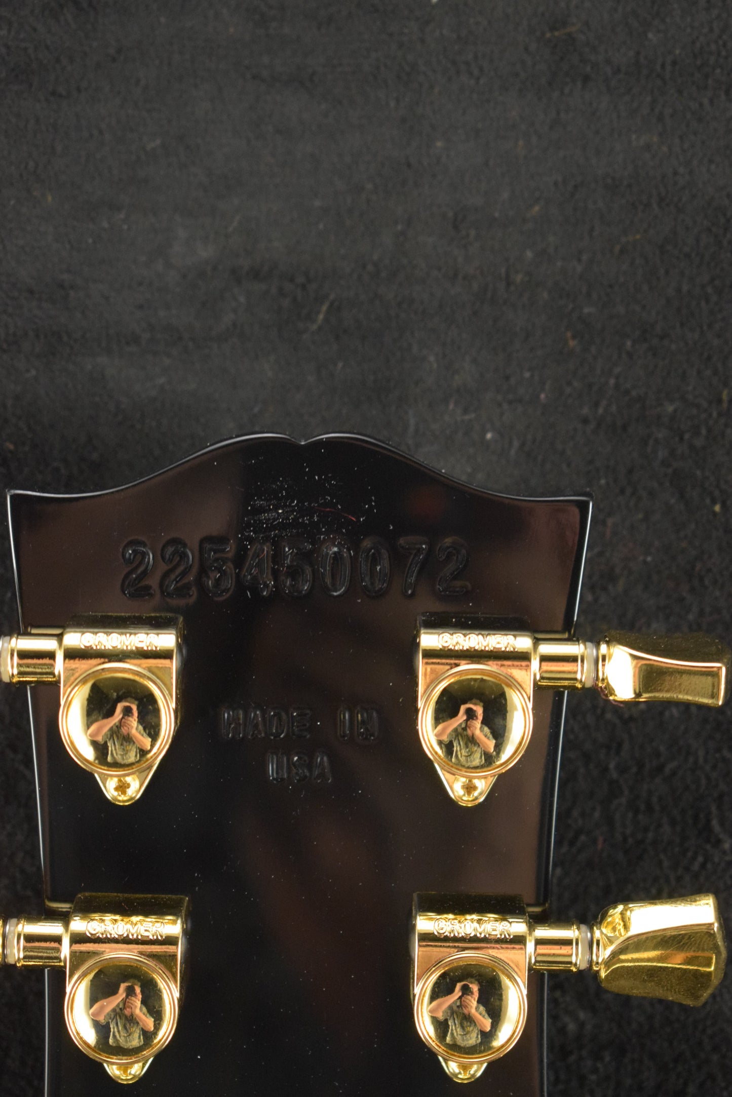 Gibson Les Paul Custom 70s Buttercream Top